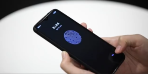 Redmi已经成功在LCD屏幕上实现了屏下指纹技术