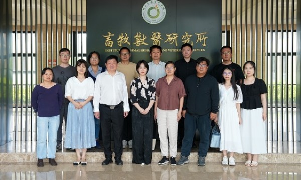共建联合研发中心，布兰德与浙江省农业科学院达成战略合作